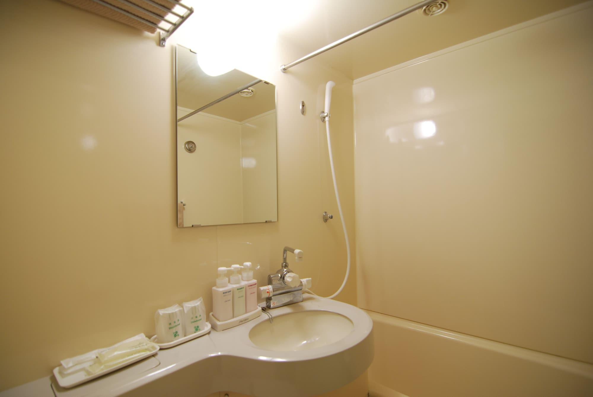 Hotel New Star Ikebukuro Токио Экстерьер фото